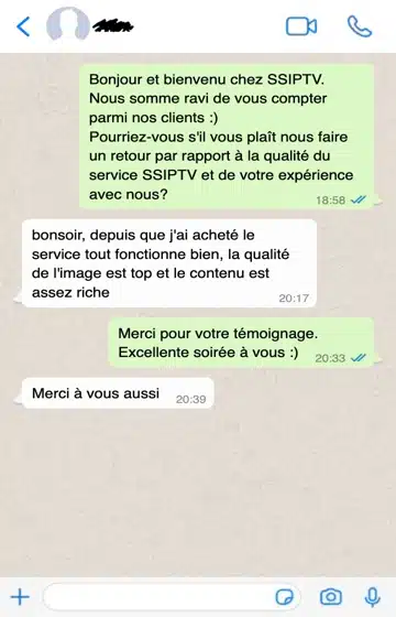 Abonnement IPTV 4K Premium | Meilleur IPTV 4K en France 89