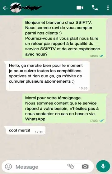 Abonnement IPTV 4K Premium | Meilleur IPTV 4K en France 91